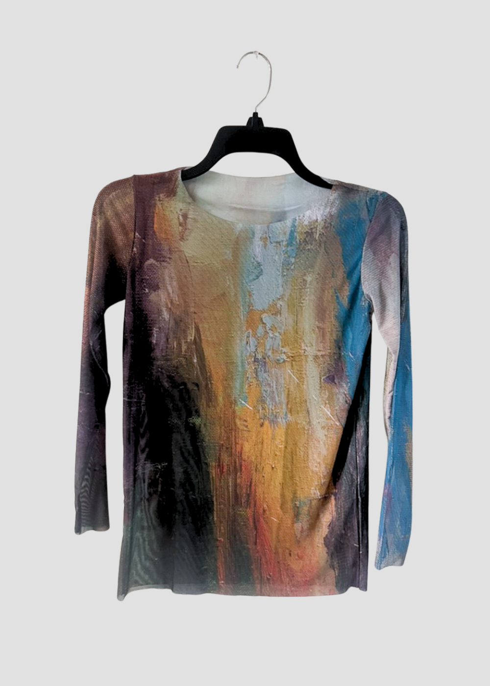 Sequoia - NudiTee Sheer Top