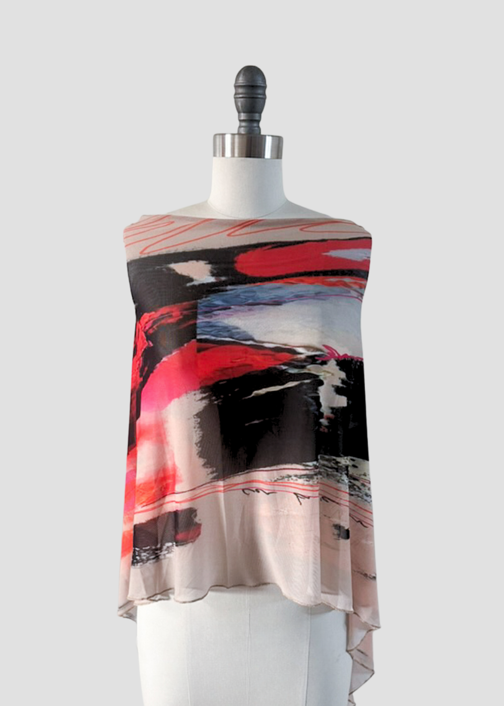 Mila Ponshawl in Crescendo