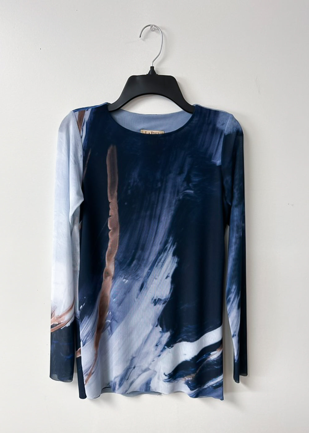 Tidal - Florence Double Sheer Top - In Stock