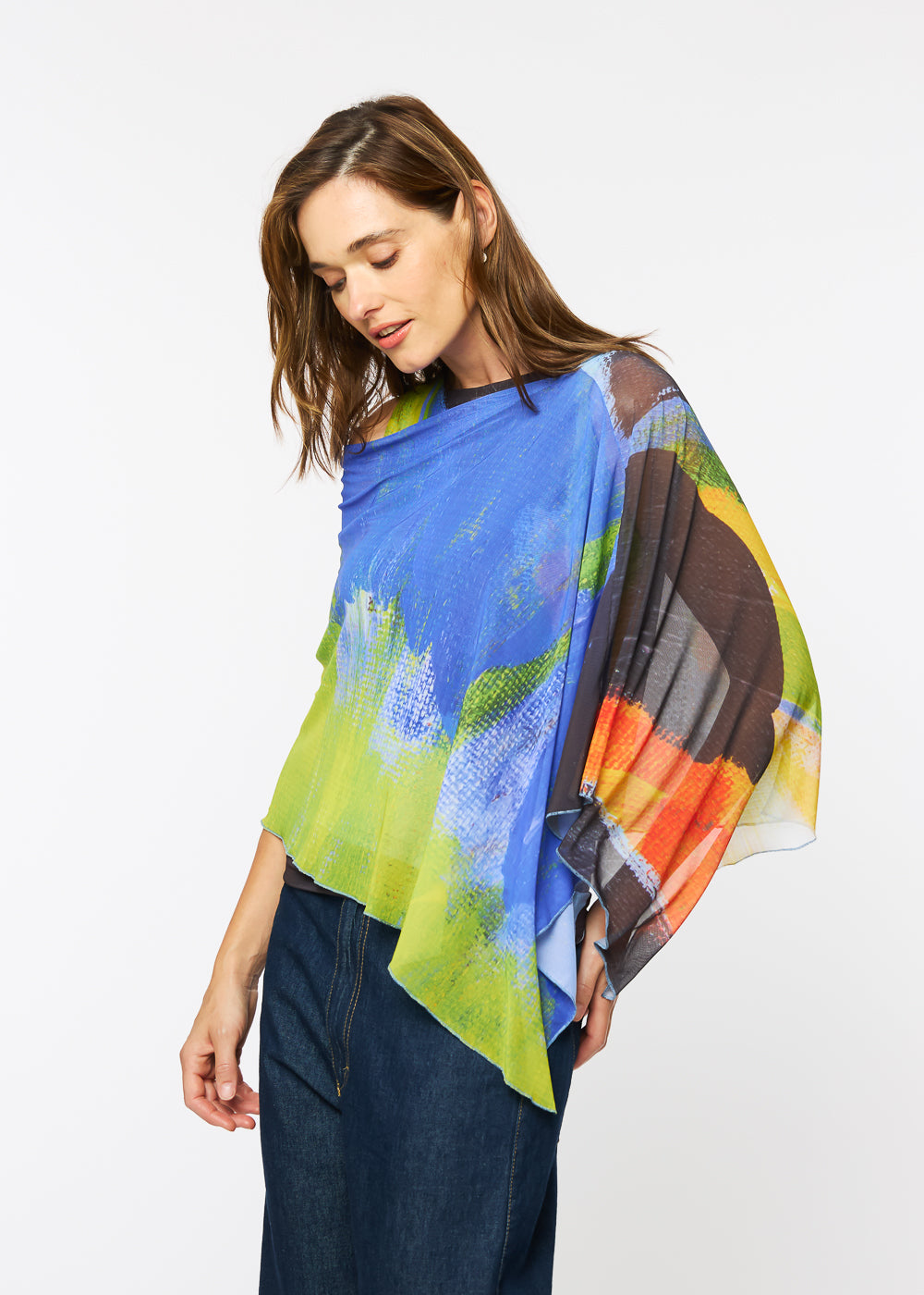Mila Ponshawl in Tempest