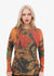 Best Friend Second Skin Raw Edge Top - In Stock