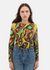 60's Second Skin Raw Edge Top - In Stock