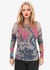 Best Friend Second Skin Raw Edge Top - In Stock