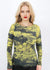 Grungy Second Skin Raw Edge Top - In Stock