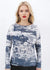 Grungy Second Skin Raw Edge Top - In Stock