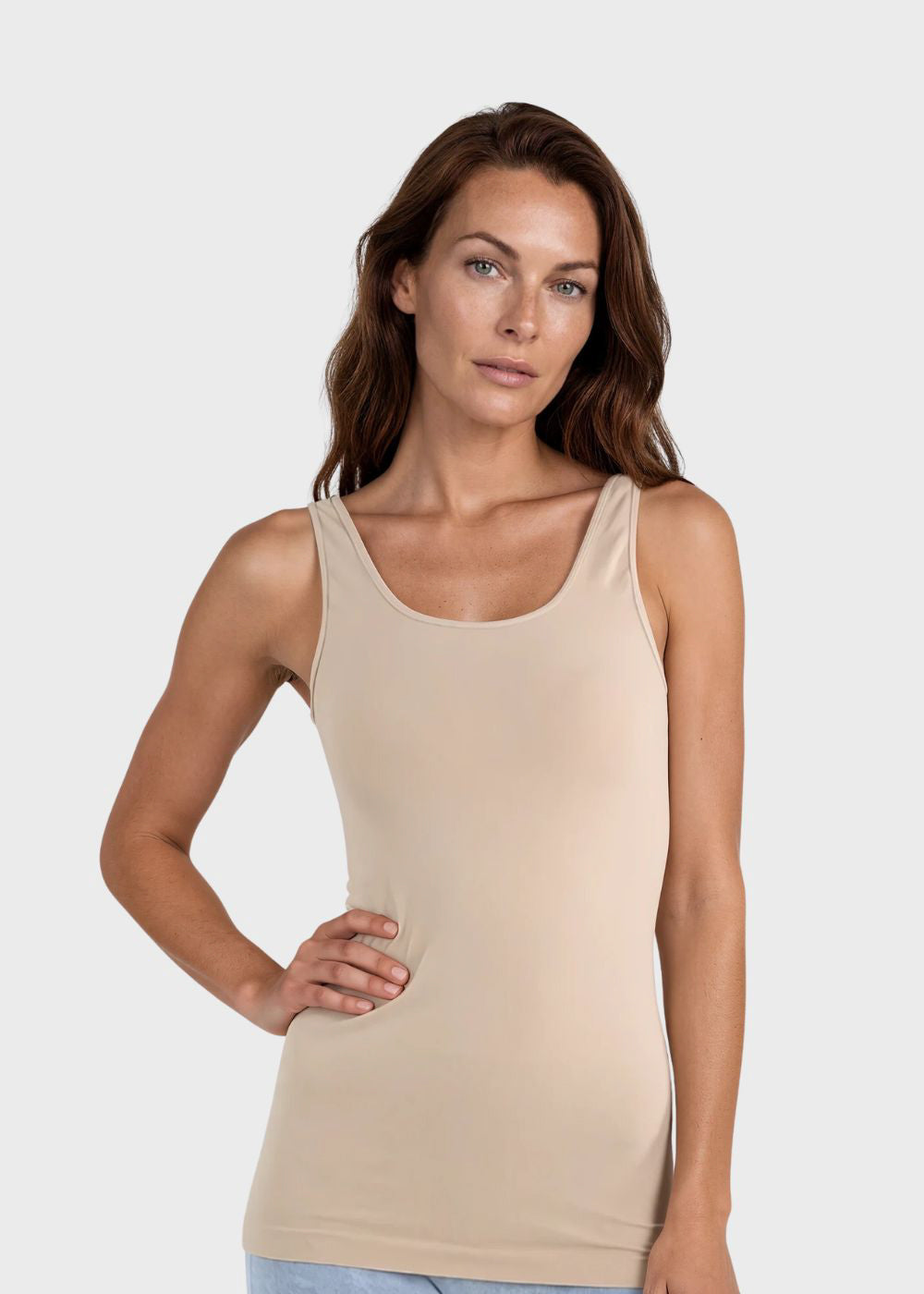 Seamless Tank Top