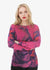 Best Friend Second Skin Raw Edge Top - In Stock