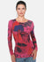 Artiste Second Skin Raw Edge Top - In Stock