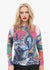 Best Friend Second Skin Raw Edge Top - In Stock
