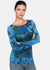 Artiste Second Skin Raw Edge Top - In Stock
