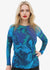 Best Friend Second Skin Raw Edge Top - In Stock