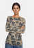 Toile Second Skin Raw Edge Top - In Stock