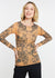 Tatouage Second Skin Raw Edge Top - In Stock