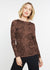 Tatouage Second Skin Raw Edge Top - In Stock