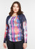 Celebration Second Skin Raw Edge Top - In Stock