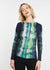 Celebration Second Skin Raw Edge Top - In Stock