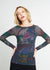 My Way Second Skin Raw Edge Top - In Stock