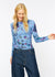 Miro Second Skin Raw Edge Top - In Stock