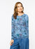Free Press Second Skin Raw Edge Top