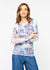 Free Press Second Skin Raw Edge Top - In Stock