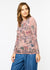 Free Press Second Skin Raw Edge Top