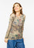 Free Press Second Skin Raw Edge Top - In Stock