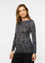 Savage Second Skin Raw Edge Top - In Stock