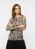 Savage Second Skin Raw Edge Top - In Stock