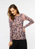 Savage Second Skin Raw Edge Top - In Stock