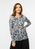 Savage Second Skin Raw Edge Top - In Stock