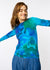 Color Party Raw Edge Second Skin Top - In Stock