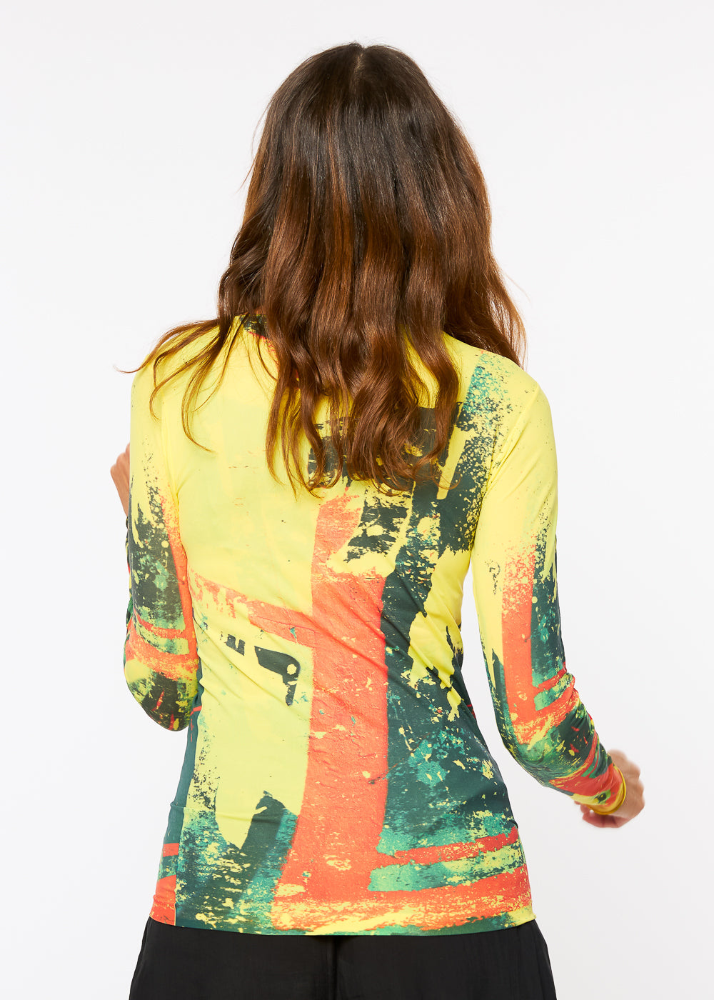 Revolution Raw Edge Second Skin Top - In Stock