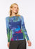 Radical Raw Edge Second Skin Top