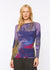 Radical Raw Edge Second Skin Top