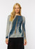 Momentum Raw Edge Second Skin Top