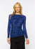 Muse Raw Edge Second Skin Top