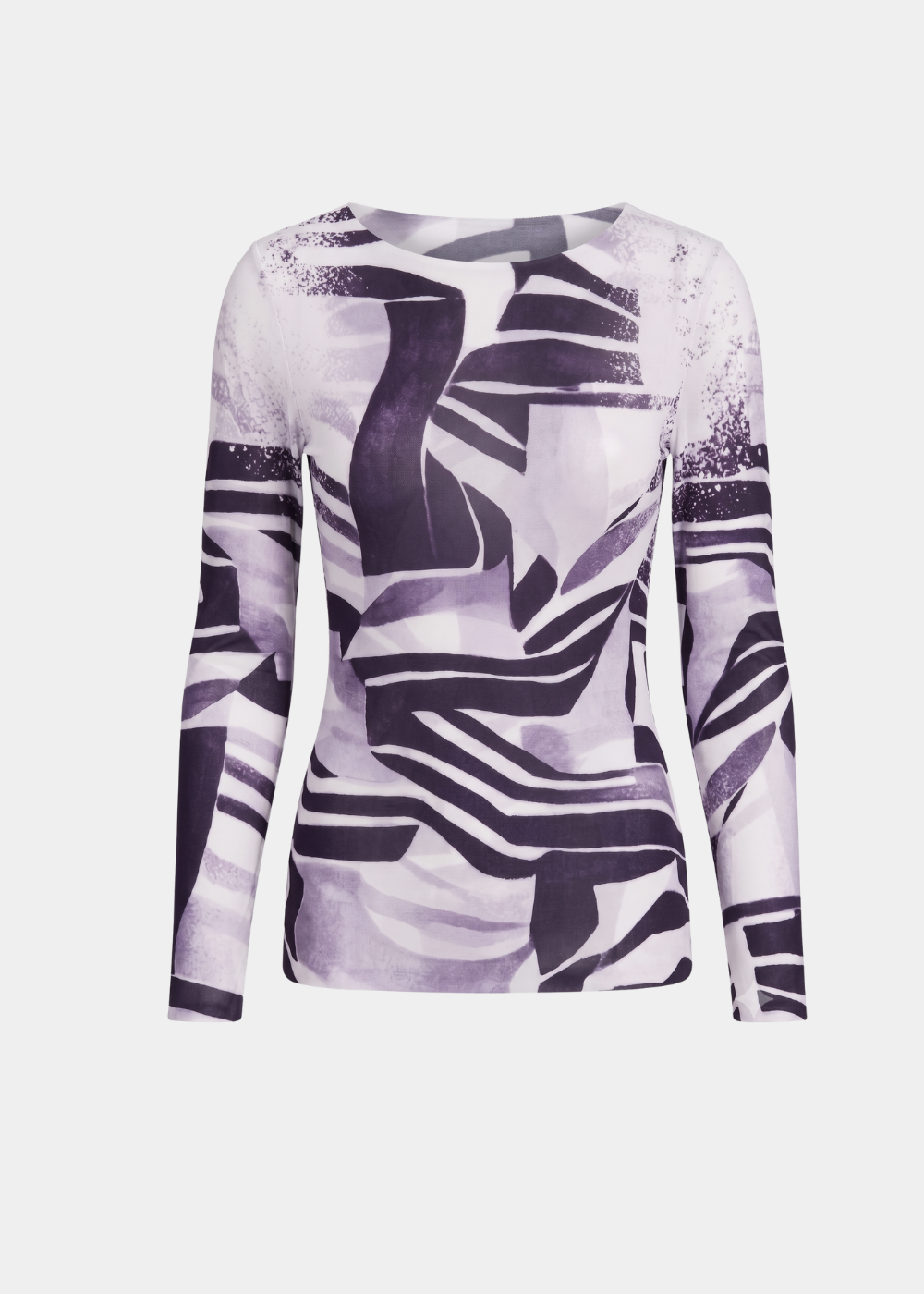 Tempo Raw Edge Second Skin Top