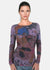 Artiste Second Skin Raw Edge Top - In Stock