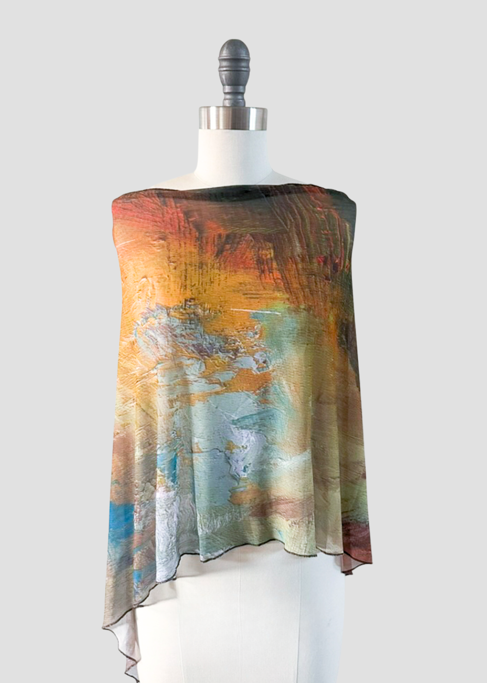 Mila Ponshawl in Sequoia