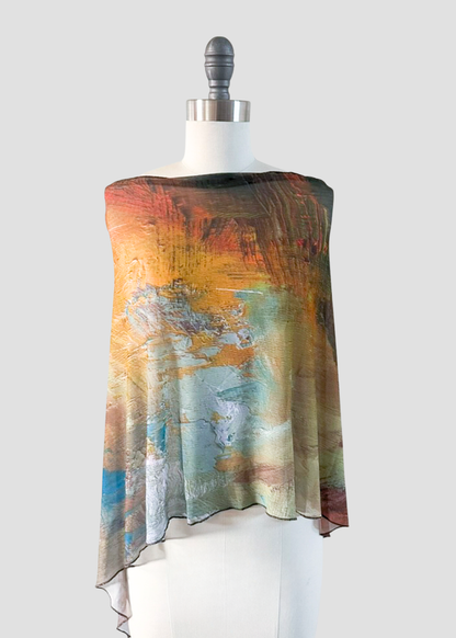 Mila Ponshawl in Sequoia
