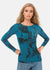 In Vogue Second Skin Raw Edge Top - In Stock