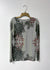 A Bit Animal Second Skin Raw Edge Top - In Stock
