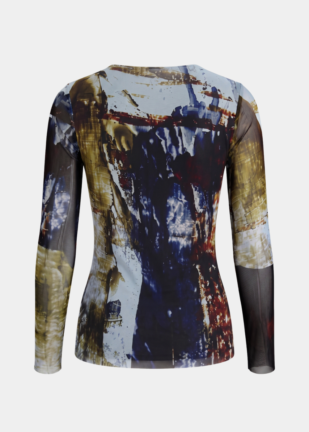 Big Sur - Florence Double Sheer Top
