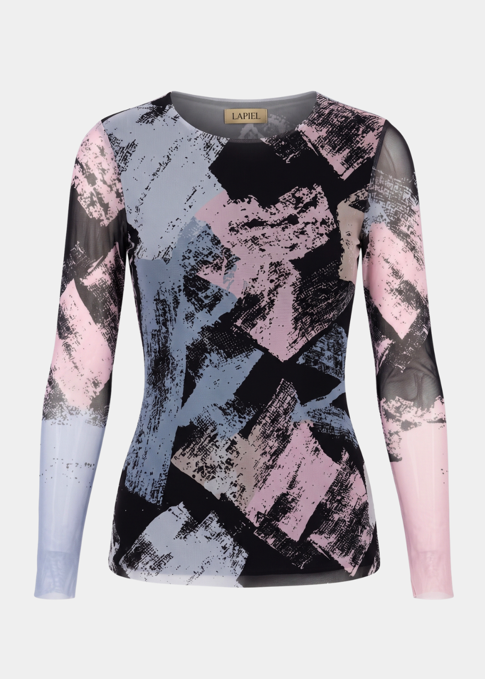 Bittersweet - Florence Double Sheer Top