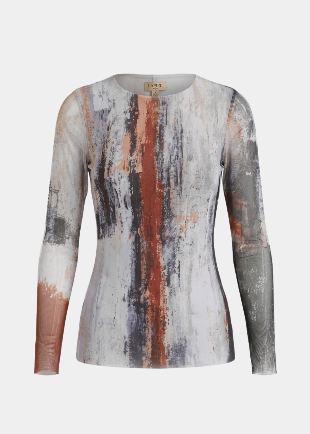 Magic Hour - Florence Double Sheer Top