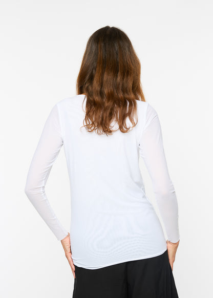 Ascend - Florence Double Sheer Top (DTF)