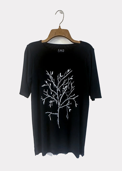 Au Naturel - Florence Short Sleeve Top