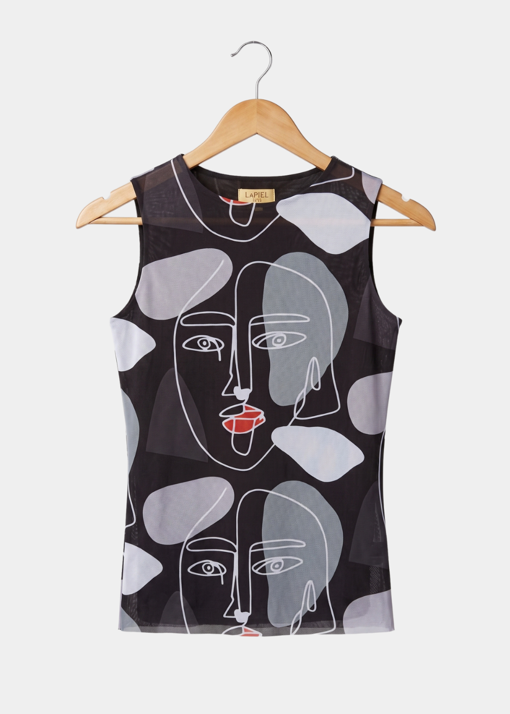 C'est Moi - Florence Mesh Tank Top