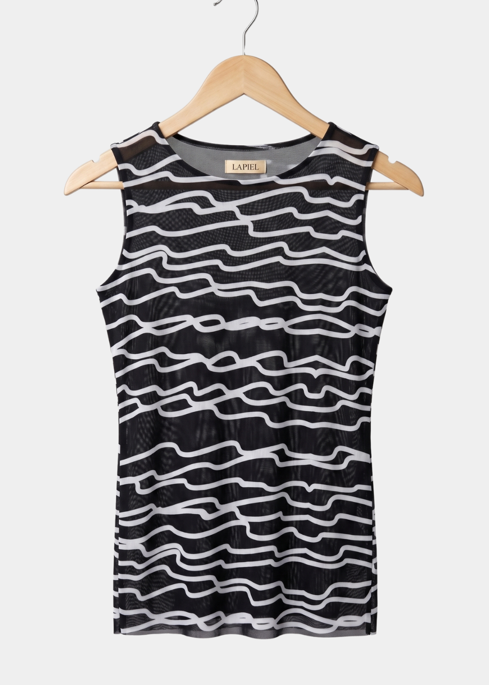 In Waves - Florence Mesh Tank Top