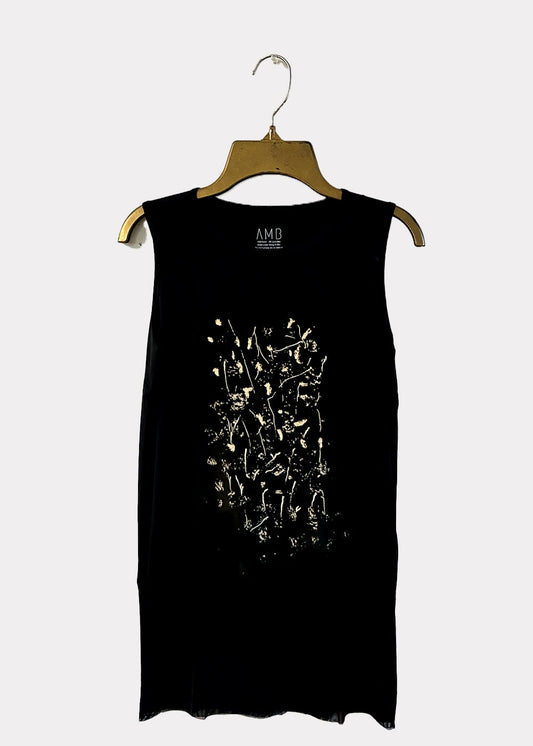 Lumière - Florence Mesh Tank Top